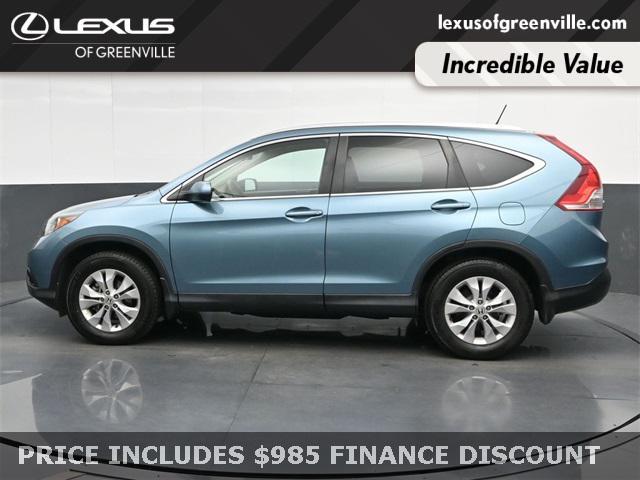 used 2014 Honda CR-V car, priced at $15,598