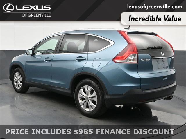 used 2014 Honda CR-V car, priced at $15,598