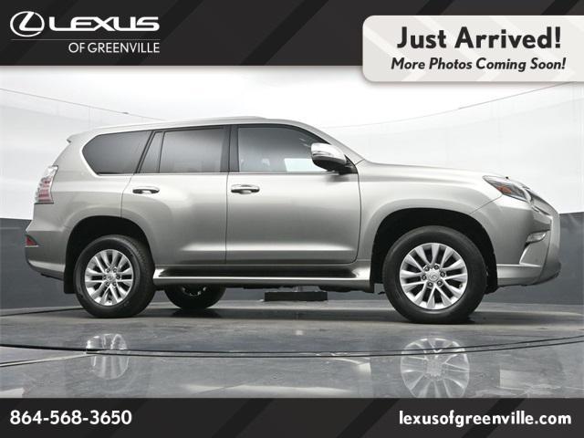 used 2021 Lexus GX 460 car, priced at $48,998