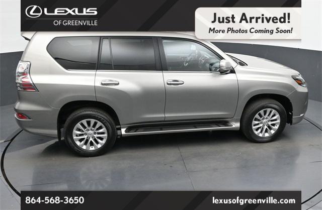 used 2021 Lexus GX 460 car, priced at $48,998