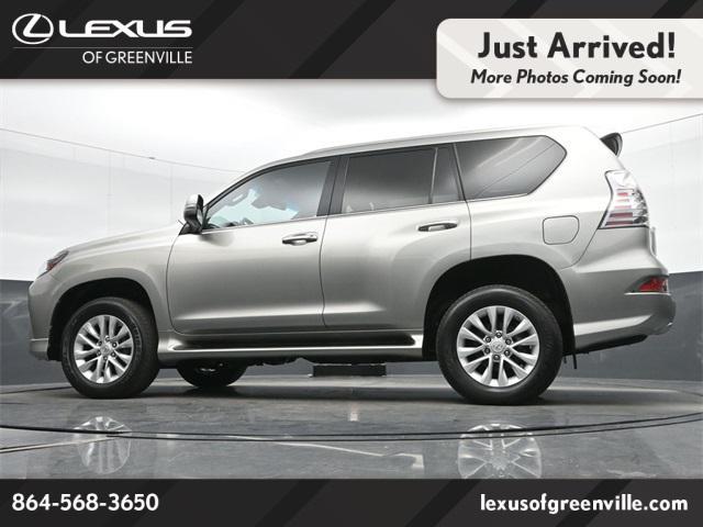 used 2021 Lexus GX 460 car, priced at $48,998