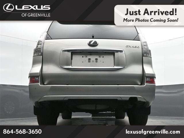 used 2021 Lexus GX 460 car, priced at $48,998