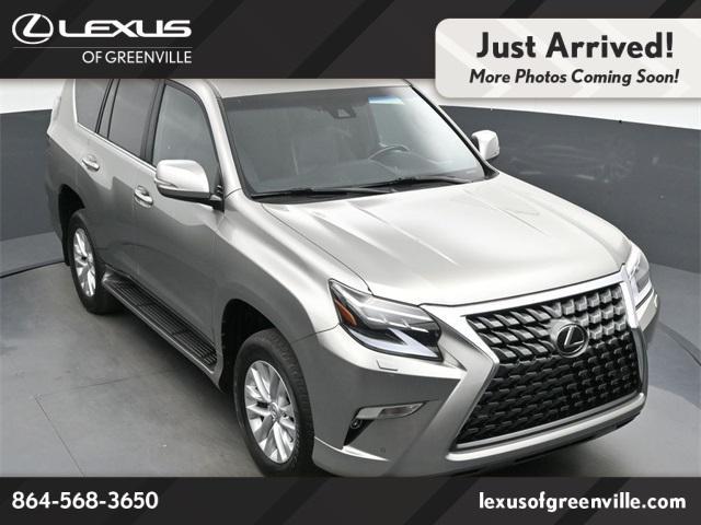 used 2021 Lexus GX 460 car, priced at $48,998