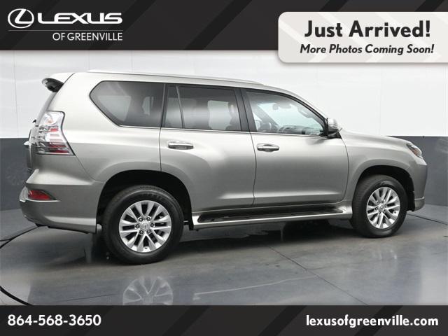 used 2021 Lexus GX 460 car, priced at $48,998