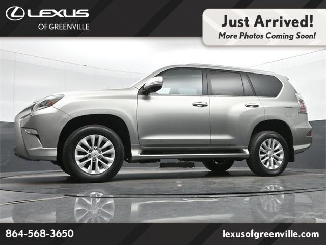 used 2021 Lexus GX 460 car, priced at $48,998