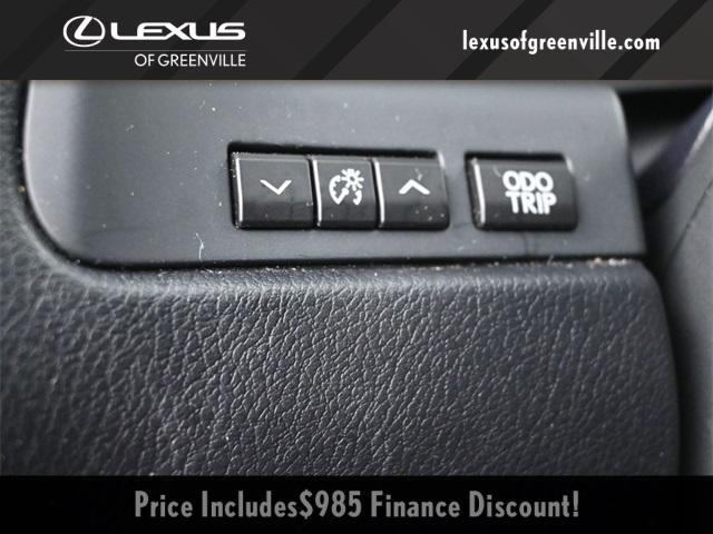 used 2018 Lexus RX 350L car, priced at $23,998