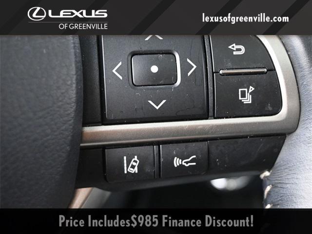 used 2018 Lexus RX 350L car, priced at $23,998