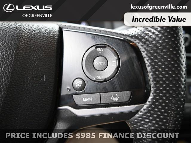 used 2019 Honda Passport car, priced at $23,998