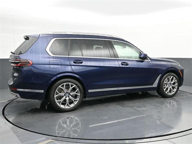 used 2024 BMW X7 car, priced at $79,598