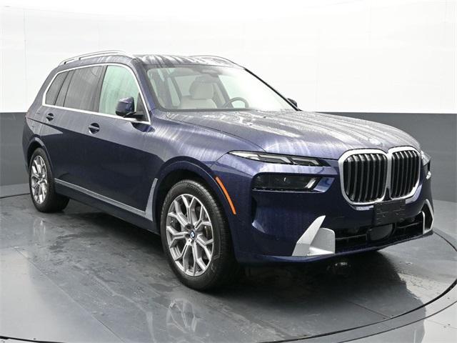 used 2024 BMW X7 car, priced at $79,598