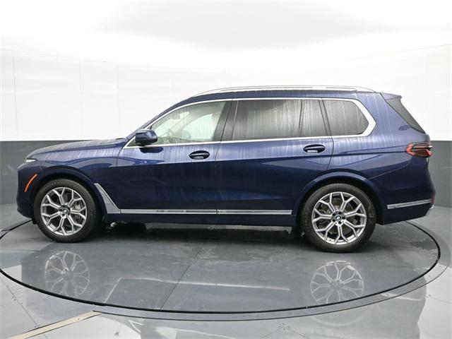 used 2024 BMW X7 car, priced at $79,598