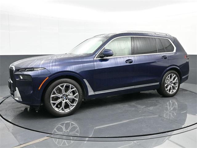 used 2024 BMW X7 car, priced at $79,598