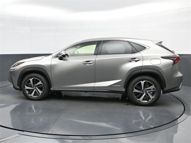 used 2019 Lexus NX 300h car, priced at $27,598