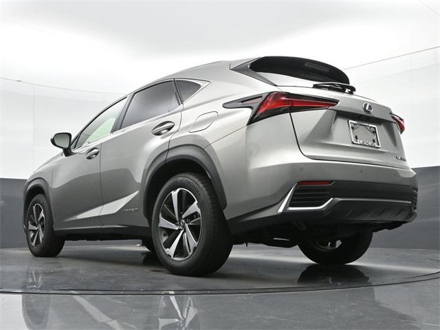 used 2019 Lexus NX 300h car, priced at $27,598
