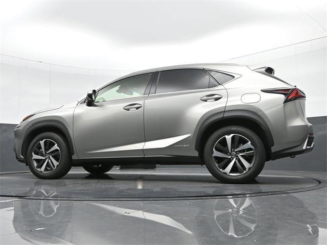 used 2019 Lexus NX 300h car, priced at $27,598