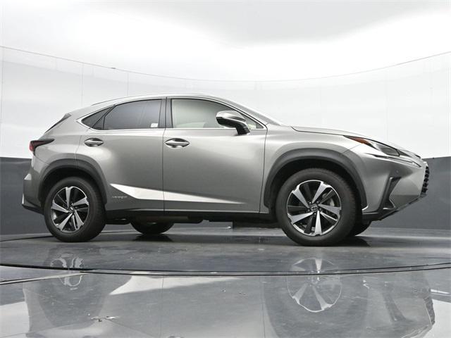 used 2019 Lexus NX 300h car, priced at $27,598