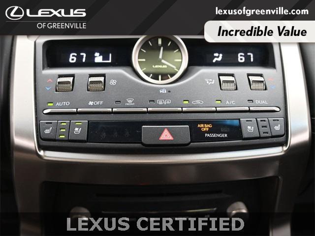 used 2019 Lexus NX 300h car, priced at $27,598