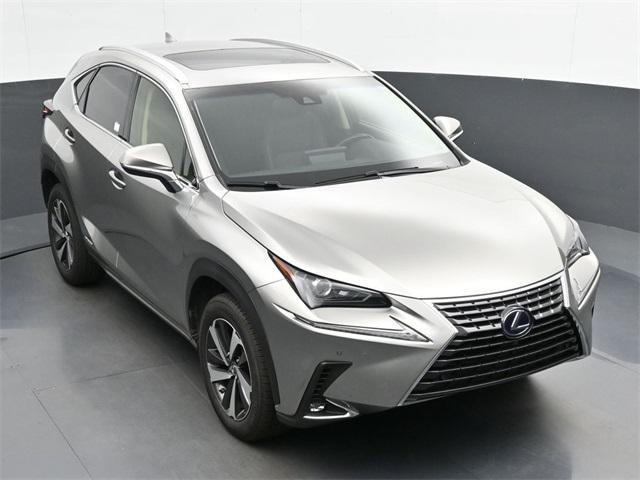 used 2019 Lexus NX 300h car, priced at $27,598