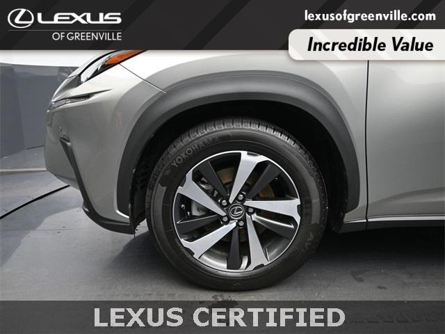 used 2019 Lexus NX 300h car, priced at $27,598