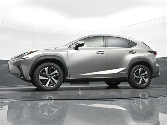 used 2019 Lexus NX 300h car, priced at $27,598