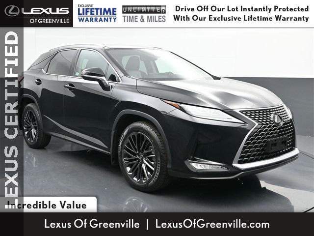 used 2022 Lexus RX 350 car, priced at $46,598