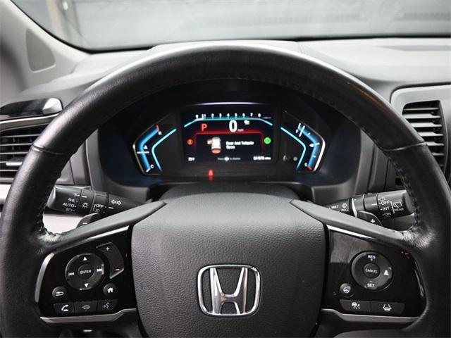 used 2022 Honda Odyssey car, priced at $37,598