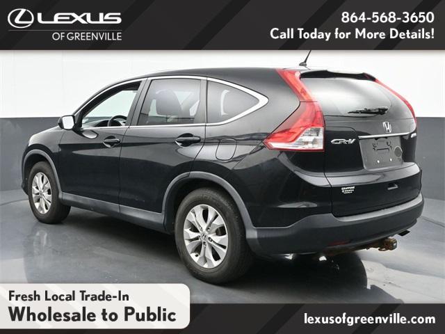 used 2014 Honda CR-V car, priced at $4,999