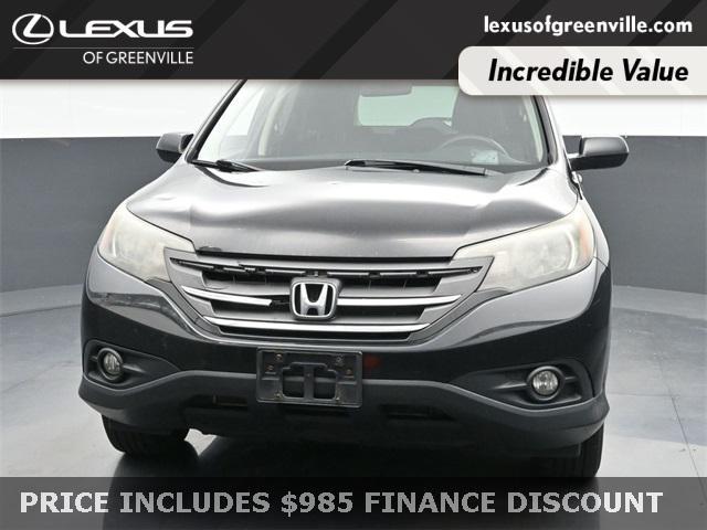 used 2014 Honda CR-V car, priced at $6,000