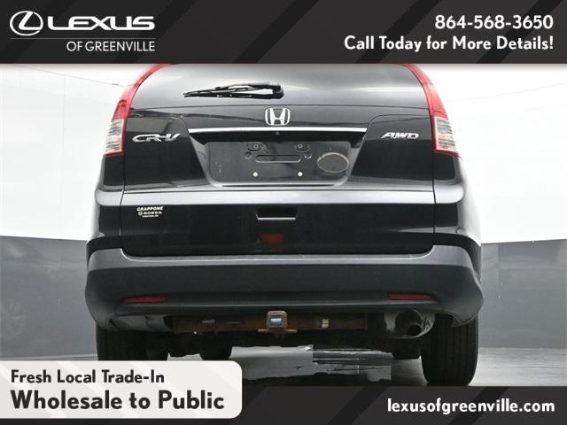 used 2014 Honda CR-V car, priced at $4,999