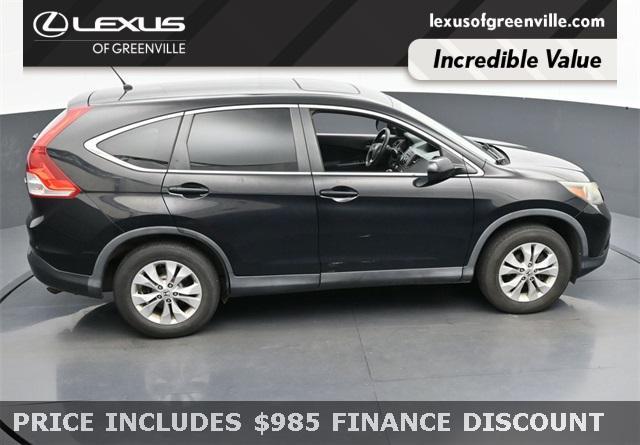 used 2014 Honda CR-V car, priced at $6,000