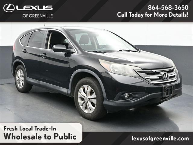 used 2014 Honda CR-V car, priced at $4,999
