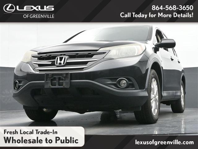 used 2014 Honda CR-V car, priced at $4,999