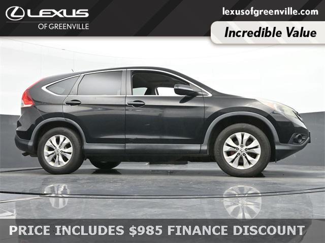 used 2014 Honda CR-V car, priced at $6,000