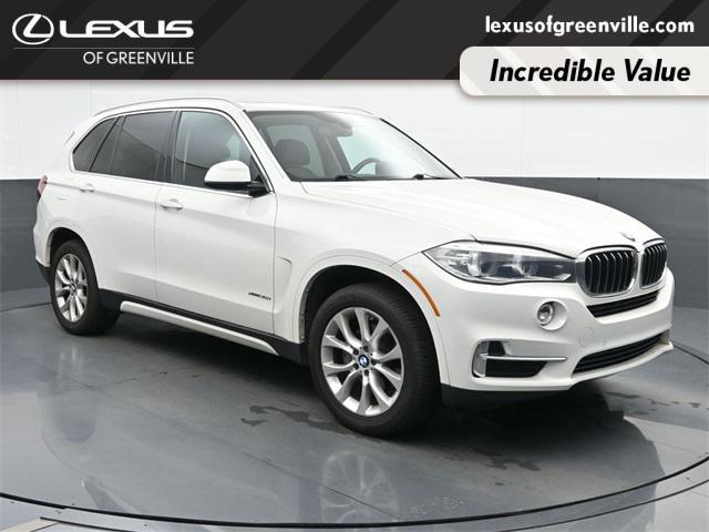 used 2015 BMW X5 car, priced at $14,998