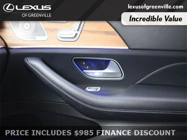 used 2020 Mercedes-Benz GLE 350 car, priced at $29,998