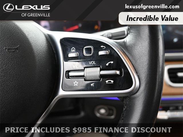 used 2020 Mercedes-Benz GLE 350 car, priced at $29,998