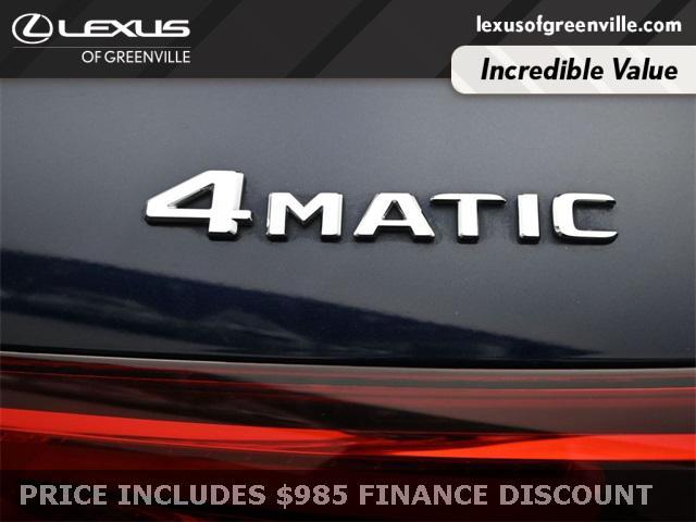 used 2020 Mercedes-Benz GLE 350 car, priced at $29,998