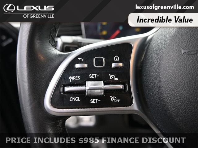 used 2020 Mercedes-Benz GLE 350 car, priced at $29,998