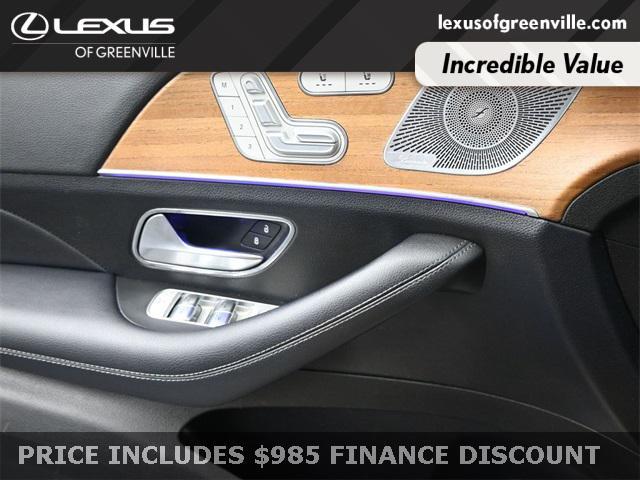used 2020 Mercedes-Benz GLE 350 car, priced at $29,998