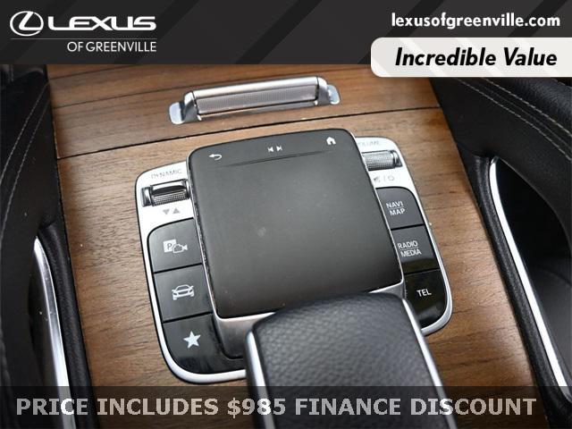 used 2020 Mercedes-Benz GLE 350 car, priced at $29,998