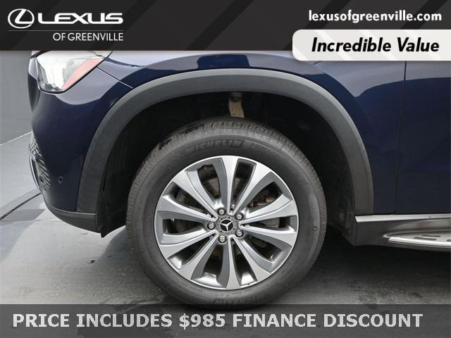 used 2020 Mercedes-Benz GLE 350 car, priced at $29,998