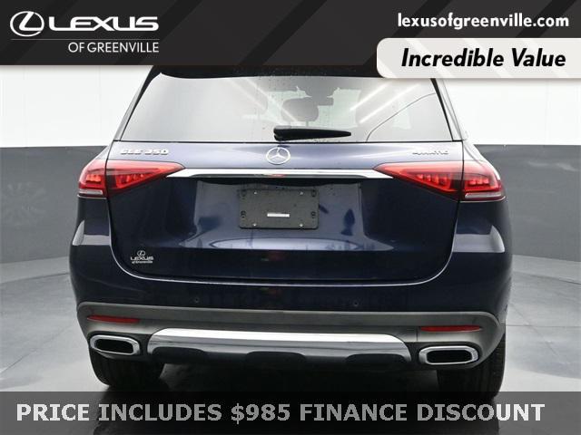 used 2020 Mercedes-Benz GLE 350 car, priced at $29,998
