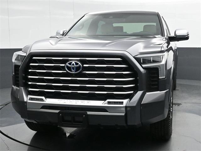 used 2023 Toyota Tundra Hybrid car, priced at $57,998