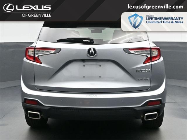 used 2023 Acura RDX car, priced at $36,998