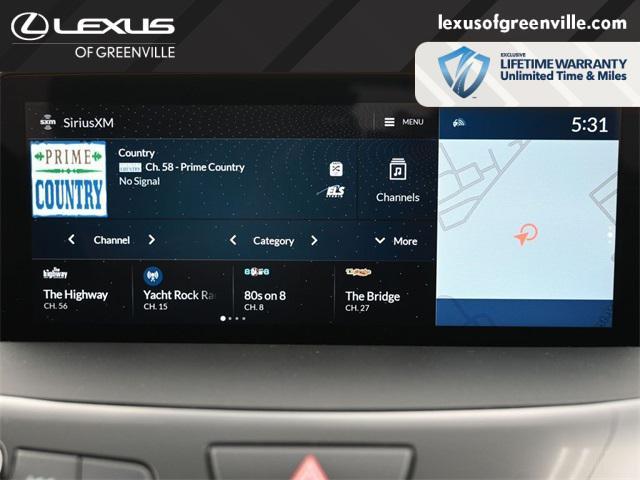 used 2023 Acura RDX car, priced at $36,998