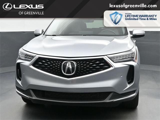 used 2023 Acura RDX car, priced at $36,998