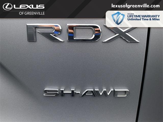 used 2023 Acura RDX car, priced at $36,998