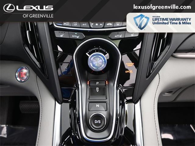 used 2023 Acura RDX car, priced at $36,998