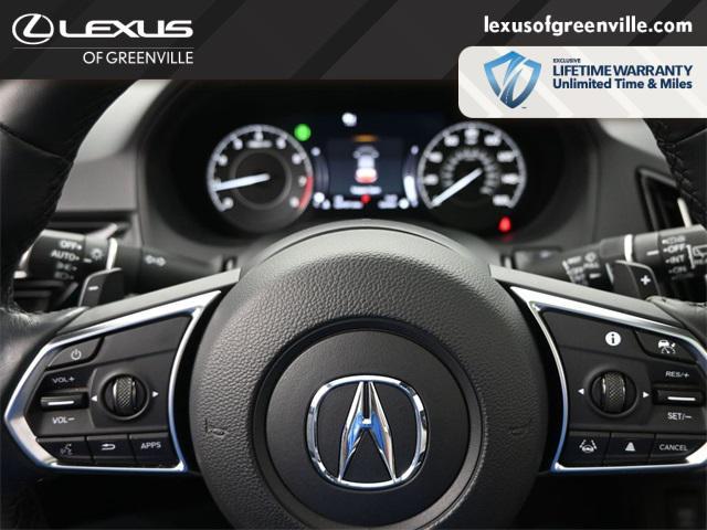 used 2023 Acura RDX car, priced at $36,998