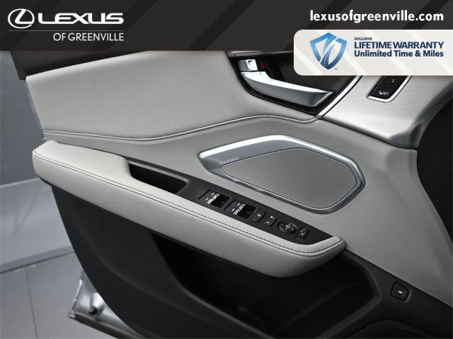 used 2023 Acura RDX car, priced at $36,998